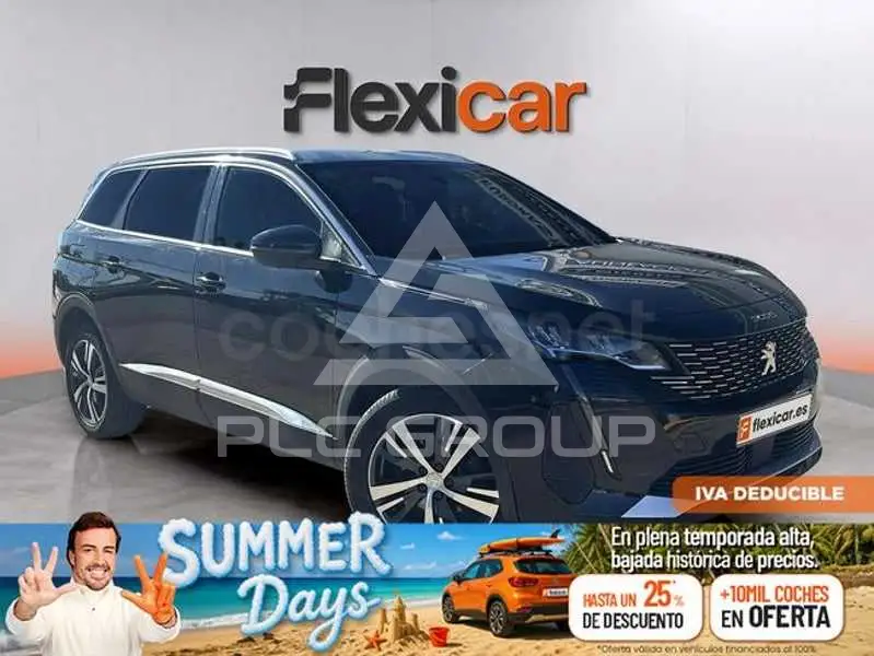 2024 Peugeot 5008