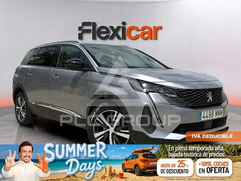2024 Peugeot 5008
