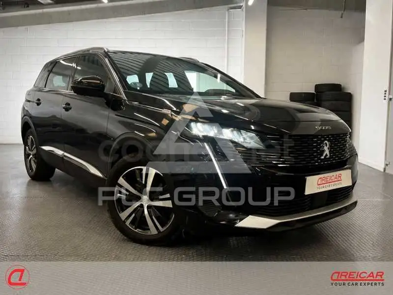 2024 Peugeot 5008