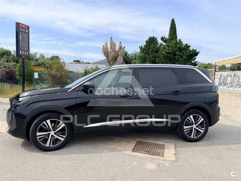 2024 Peugeot 5008