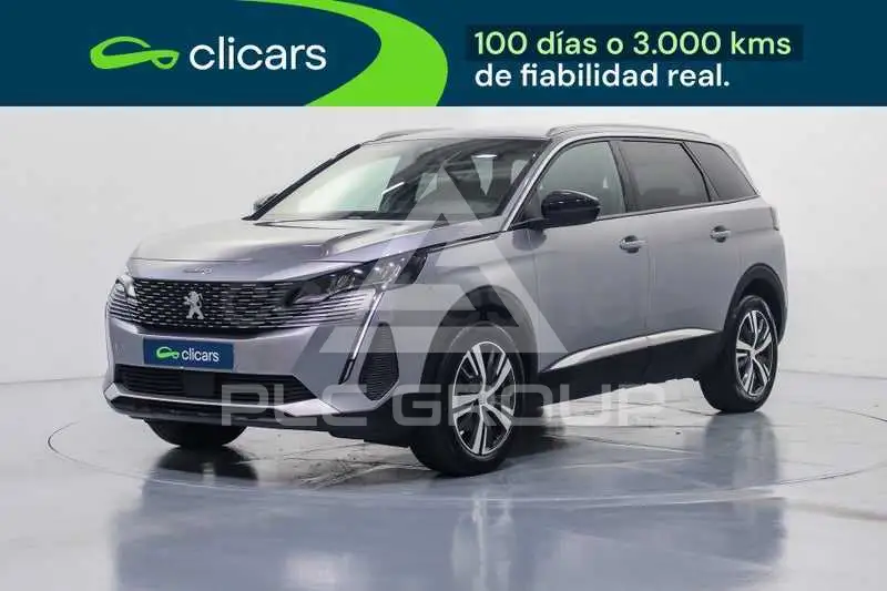 2024 Peugeot 5008