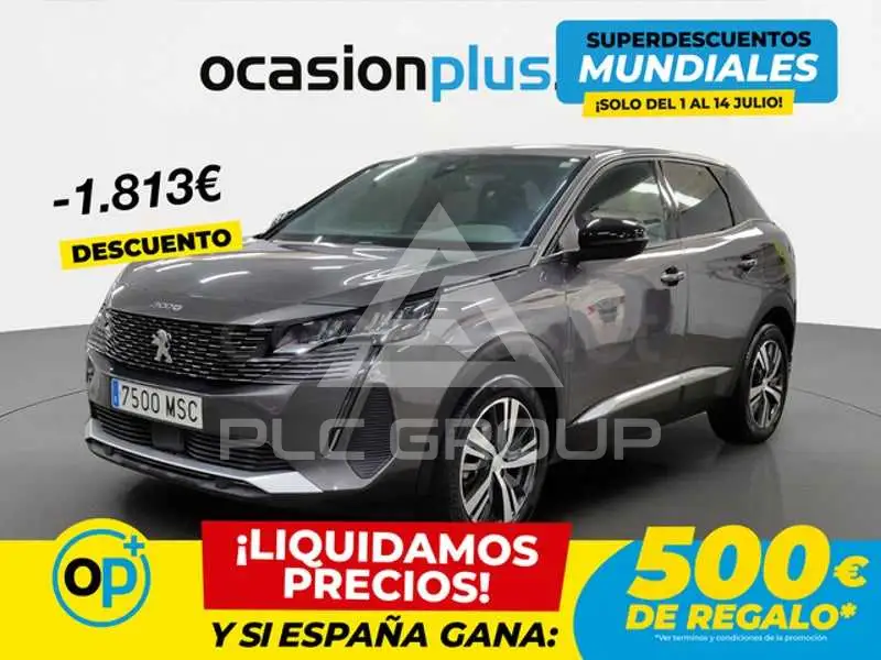 2024 Peugeot 3008