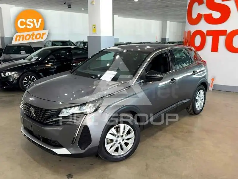 2024 Peugeot 3008