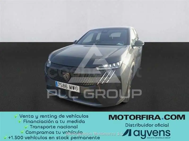 2024 Peugeot 3008