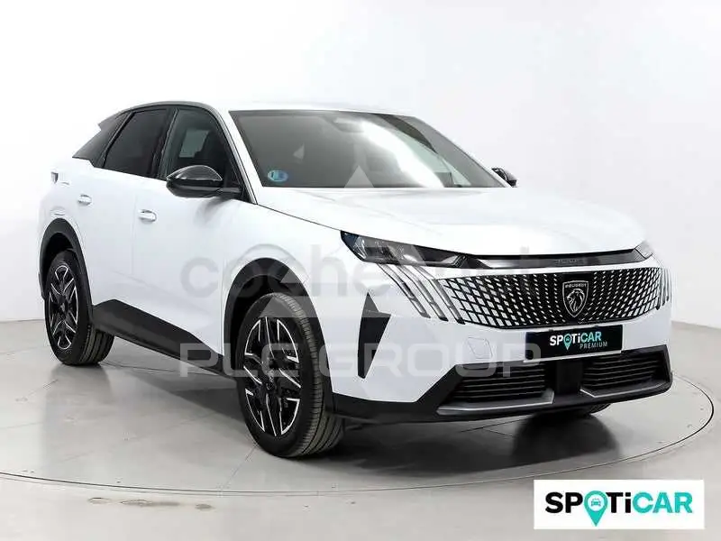 2024 Peugeot 3008