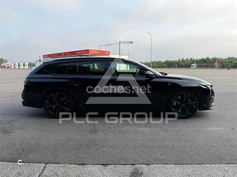2024 Peugeot 508