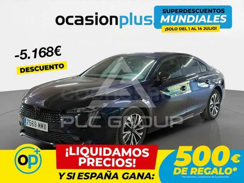 2024 Peugeot 508
