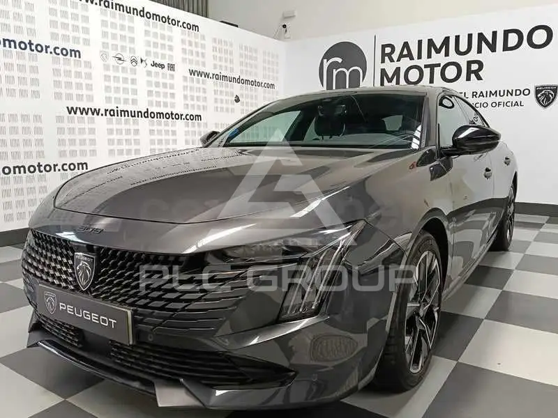 2024 Peugeot 508