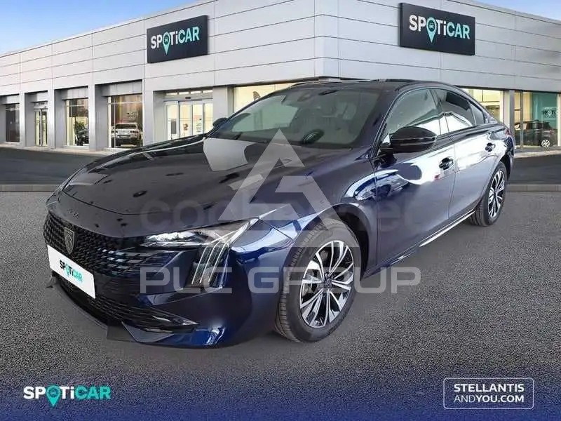 2024 Peugeot 508