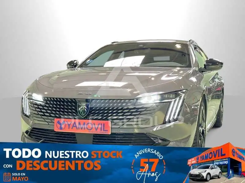 2024 Peugeot 508