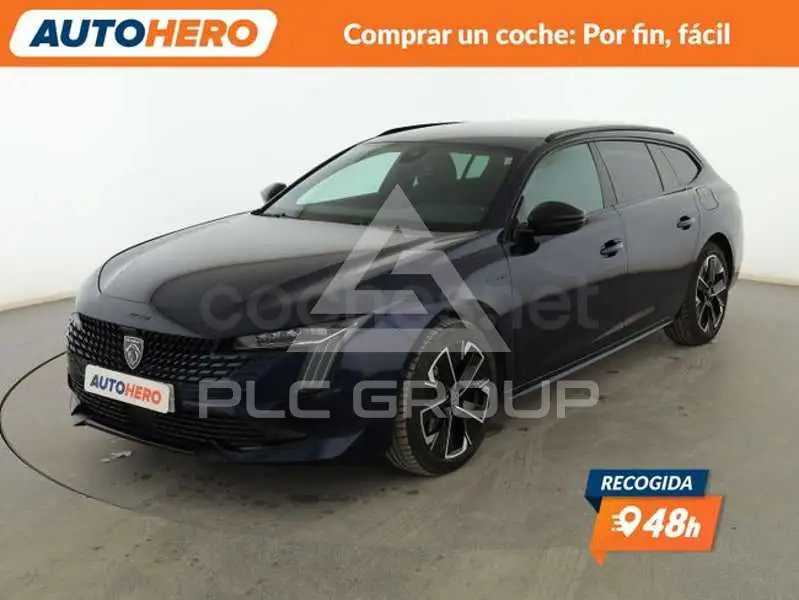 2024 Peugeot 508
