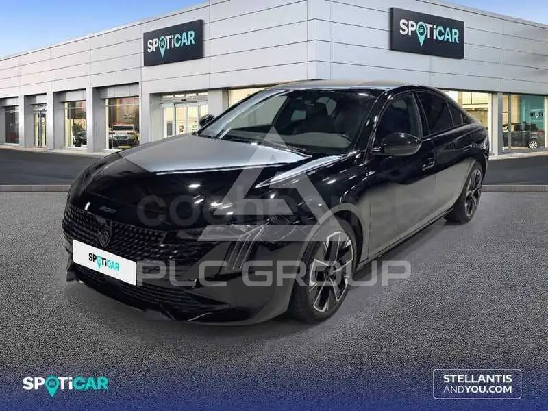 2024 Peugeot 508