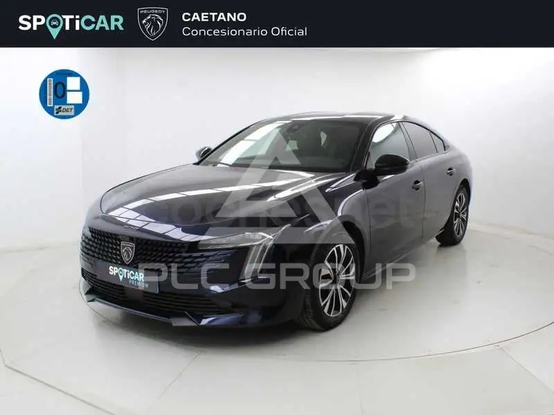 2024 Peugeot 508