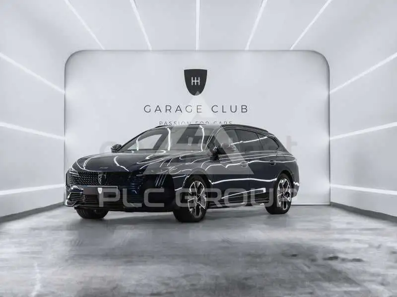2024 Peugeot 508