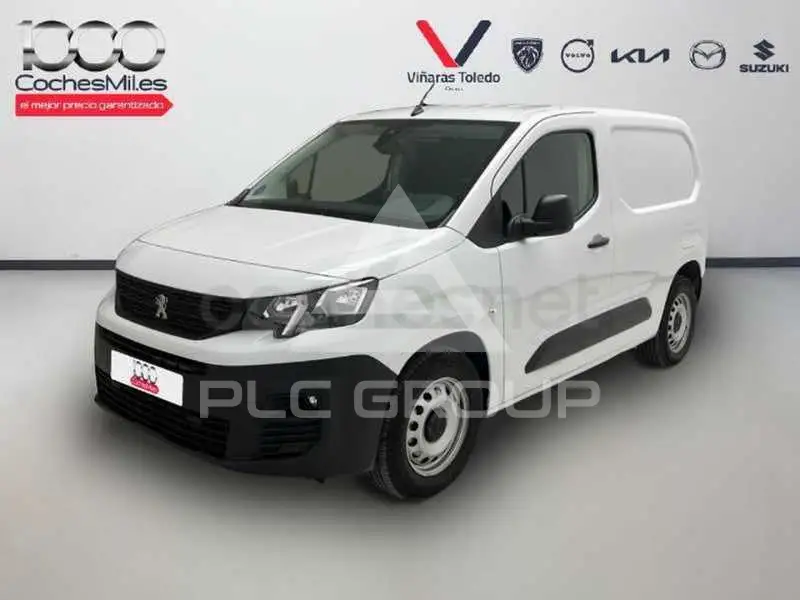 2024 Peugeot Partner
