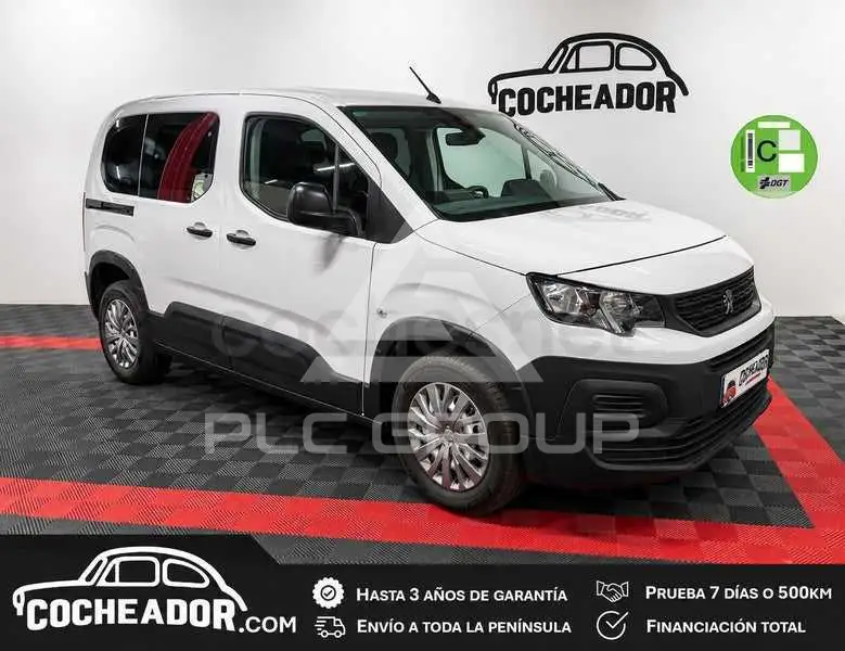 2024 Peugeot Rifter