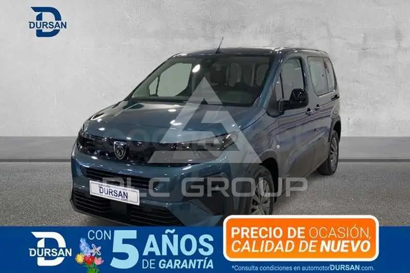 2024 Peugeot Rifter