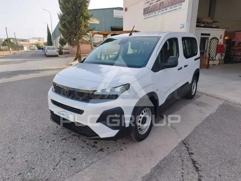 2024 Peugeot Rifter