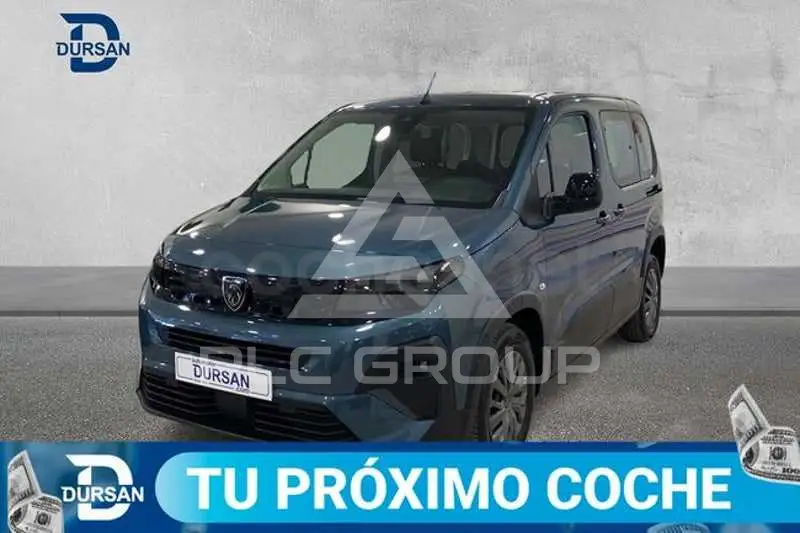 2024 Peugeot Rifter