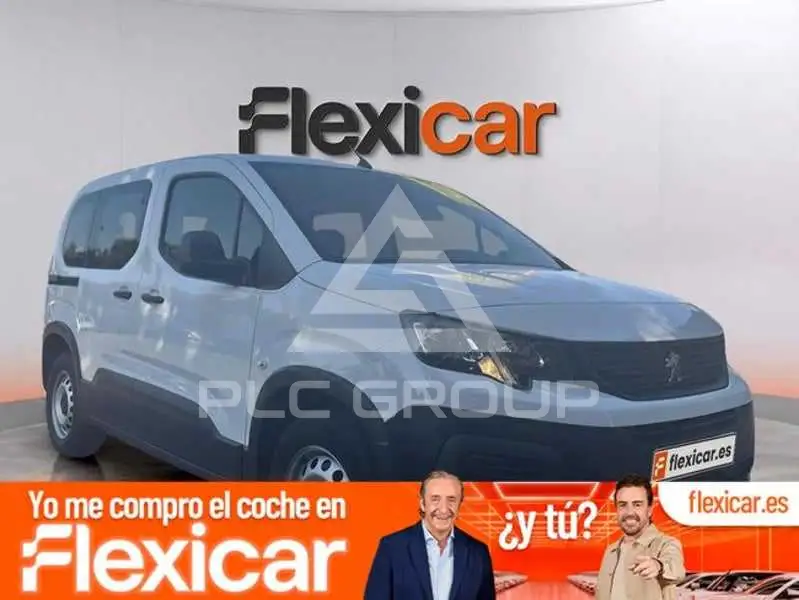 2024 Peugeot Rifter