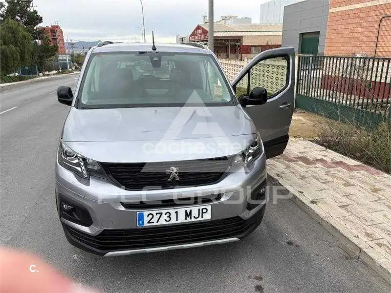 2024 Peugeot Rifter