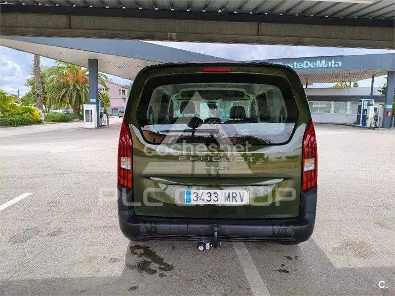 2024 Peugeot Rifter