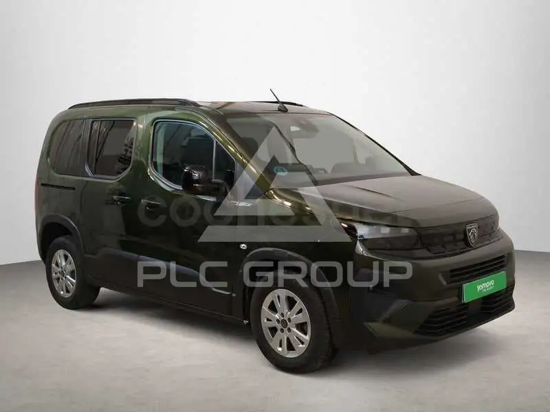 2024 Peugeot Rifter