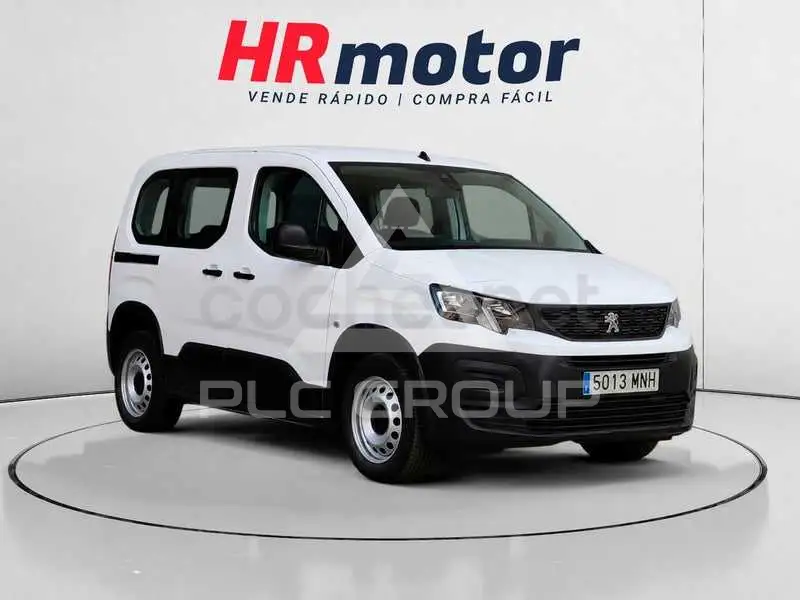 2024 Peugeot Rifter