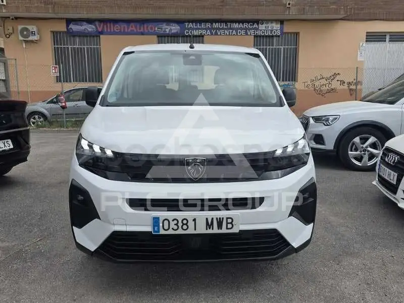 2024 Peugeot Rifter