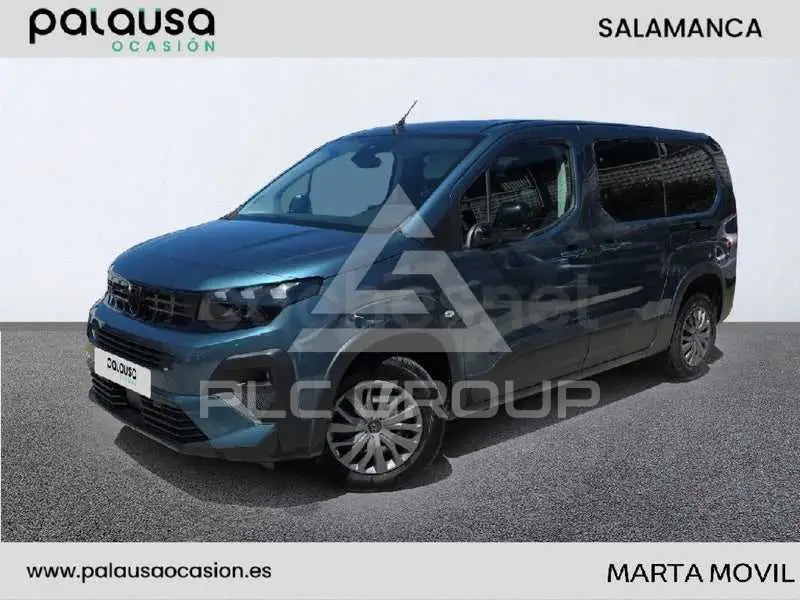 2024 Peugeot Rifter