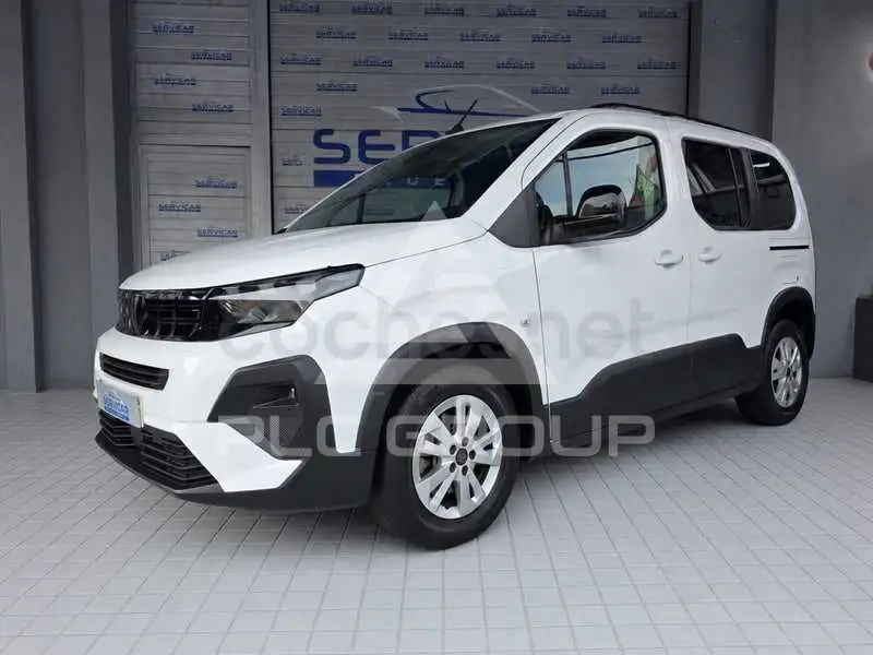 2024 Peugeot Rifter