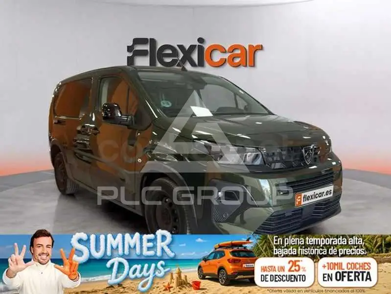 2024 Peugeot Rifter