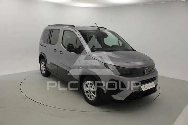 2024 Peugeot Rifter