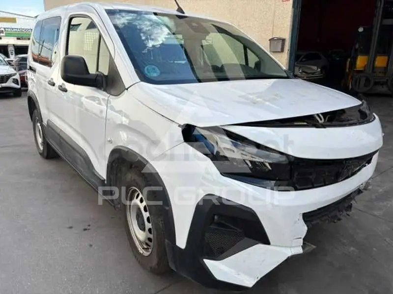 2024 Peugeot Rifter