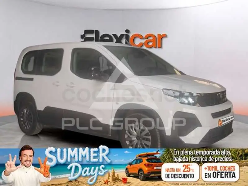 2024 Peugeot Rifter
