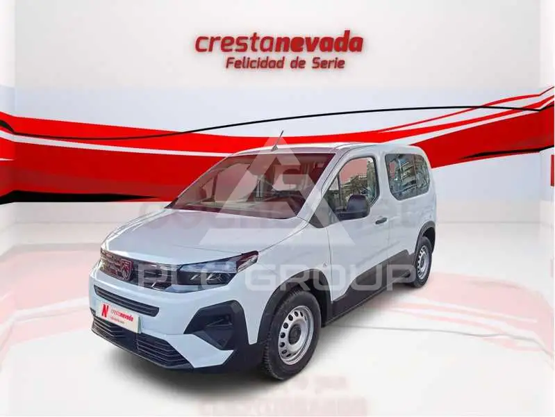 2024 Peugeot Rifter