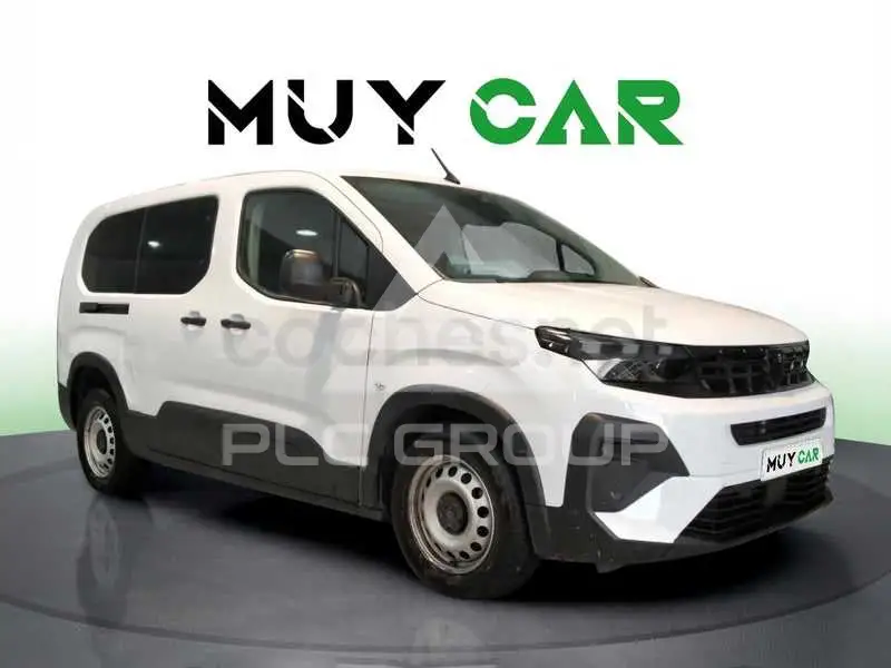 2024 Peugeot Rifter