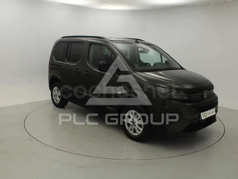 2024 Peugeot Rifter