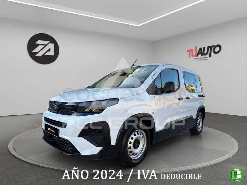2024 Peugeot Rifter