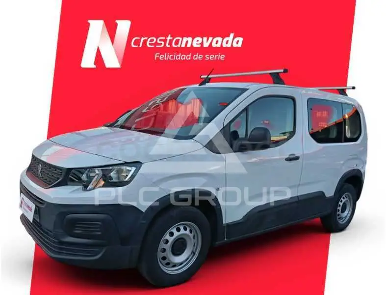 2024 Peugeot Rifter