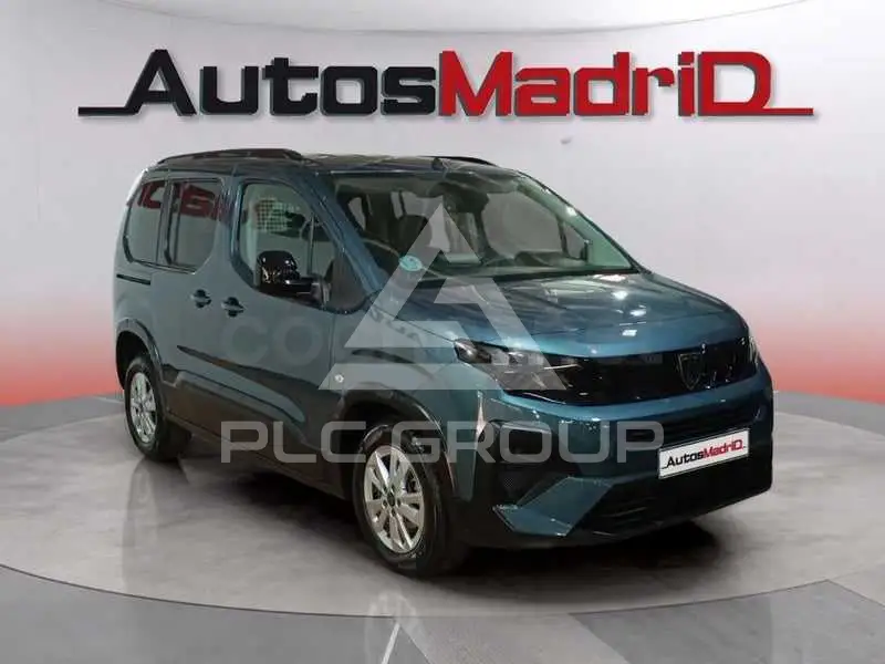 2024 Peugeot Rifter