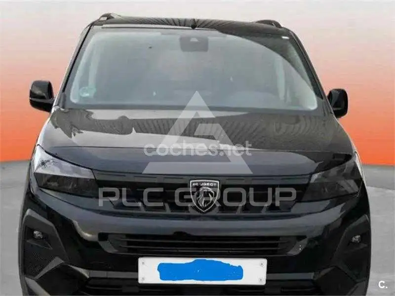 2024 Peugeot Rifter