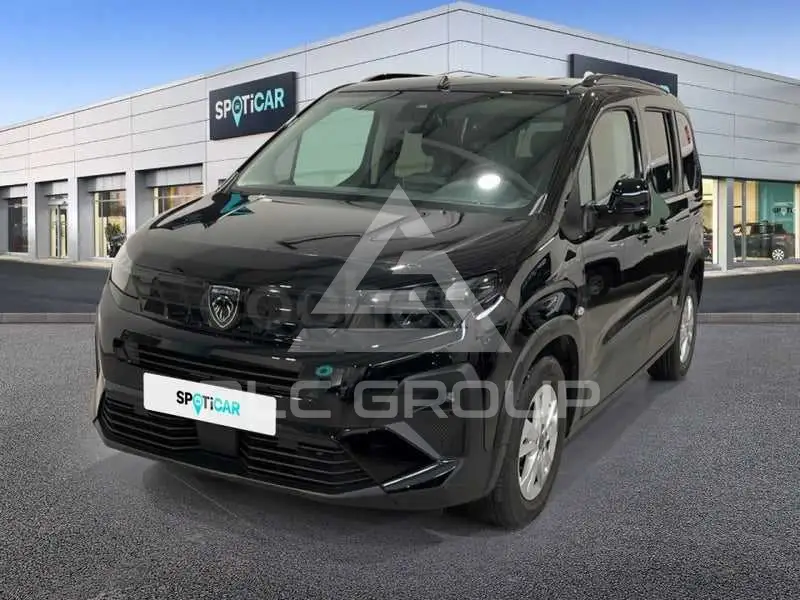 2024 Peugeot Rifter