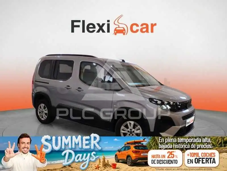 2024 Peugeot Rifter