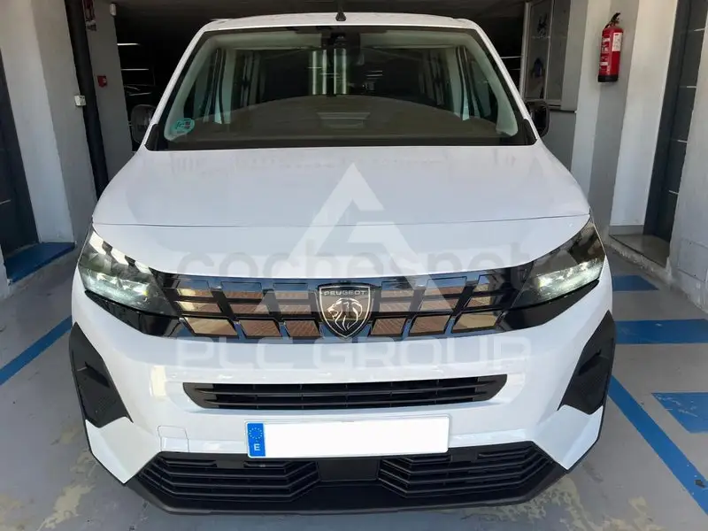 2024 Peugeot Rifter