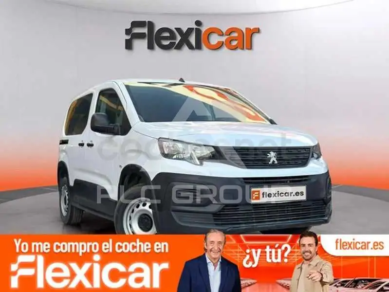 2024 Peugeot Rifter