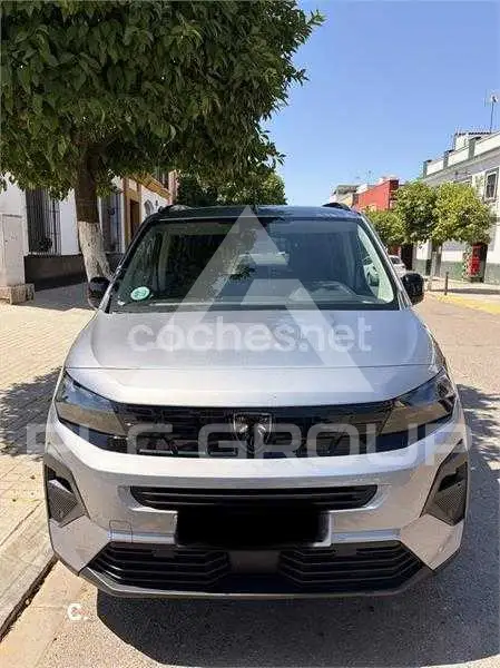 2024 Peugeot Rifter
