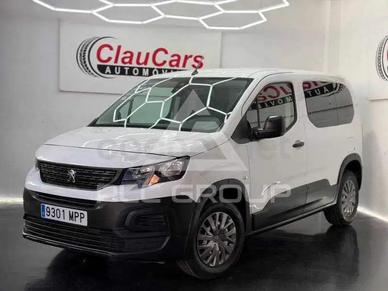 2024 Peugeot Rifter