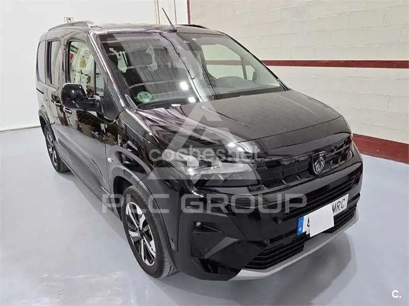 2024 Peugeot Rifter