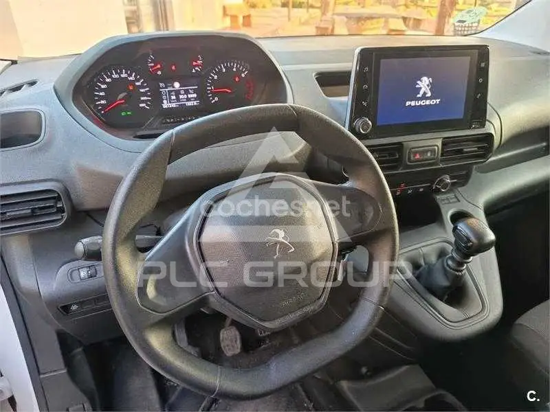 2024 Peugeot Rifter
